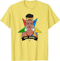 Order Of The Eastern Star OES 2B1 ASK1 Fatal Diva Freemason T-Shirt - FUKAMASONIC