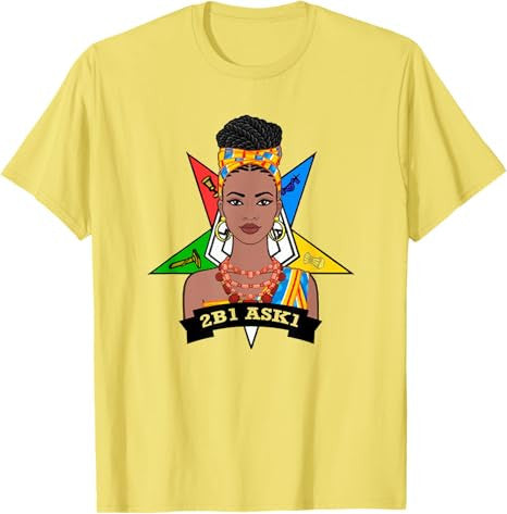Order Of The Eastern Star OES 2B1 ASK1 Fatal Diva Freemason T-Shirt - FUKAMASONIC