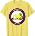 Queen of the South Solomon Sheba OES Order Eastern Star T-Shirt - FUKAMASONIC