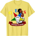 OES Destined To Shine Order of the Eastern Star Parents' Day T-Shirt - FUKAMASONIC