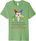 Order Of The Eastern Star OES Sisterhood Sisters Forever Premium T-Shirt - FUKAMASONIC