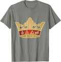 Knight York Cross Honor KYCH Masonic York Rite Mason Honour T-Shirt - FUKAMASONIC