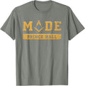 Made PHA Freemason Prince Hall Mason - Masonic T-Shirt - FUKAMASONIC
