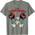 Order Of The Eastern Star OES Ring Diva My Sister's Keeper T-Shirt - FUKAMASONIC