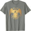 Scottish Rite Eagle 32nd Degree - Freemason Gifts for Men T-Shirt - FUKAMASONIC