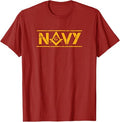 Navy Mason T-Shirt Freemason T-Shirt - FUKAMASONIC