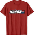 Mason Hero Freemason T-Shirt - FUKAMASONIC