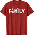Freemason Wife Square & Compass Masonic Fraternal T-Shirt - FUKAMASONIC