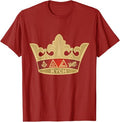 Knight York Cross Honor KYCH Masonic York Rite Mason Honour T-Shirt - FUKAMASONIC