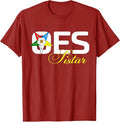 Emblems Order of the Eastern Star Mother's Day T-Shirt - FUKAMASONIC