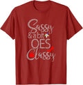 OES Style Sassy & Classy Diva Order Of The Eastern Star T-Shirt - FUKAMASONIC