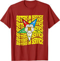 Order of the Eastern Star Shirt OES Shirt Sisters In Service T-Shirt - FUKAMASONIC