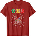 OES Star Shining Order of the Eastern Star Parents' Day T-Shirt - FUKAMASONIC