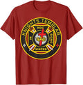 KNIGHTS TEMPLAR COMMANDERY T-Shirt - FUKAMASONIC