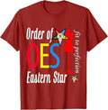 OES Fit To Perfection of the Eastern Star Parents' Day T-Shirt - FUKAMASONIC