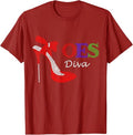 OES Sistar Diva Order of the Eastern Star Parents' Day Gift T-Shirt - FUKAMASONIC