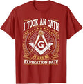 Freemasonry T-Shirt - FUKAMASONIC
