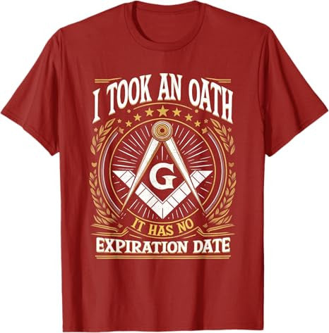 Freemasonry T-Shirt - FUKAMASONIC