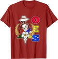 Order Of The Eastern Star OES Ring Diva Sisterhood Sistar T-Shirt - FUKAMASONIC