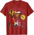 Shriner Desert Dog A History Of Honor Masonic Christmas T-Shirt - FUKAMASONIC