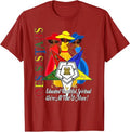 OES Ring Diva Sistar of Color Order Of The Eastern Star T-Shirt - FUKAMASONIC