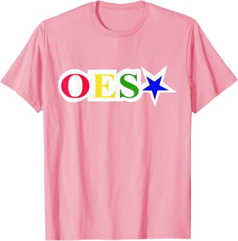 OES Words Star Color Order of The Eastern Star Thanksgiving T-Shirt - FUKAMASONIC