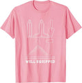 Freemason Well Equipped Masonic Master T-Shirt - FUKAMASONIC