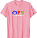 OES Sisterhood T-Shirt - FUKAMASONIC