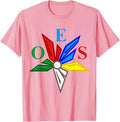 OES Star Color Emblem of The Eastern Star Thanksgiving Gift T-Shirt - FUKAMASONIC