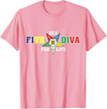 OES Five Diva Order of the Eastern Star Parents' Day Gift T-Shirt - FUKAMASONIC