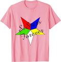 OES SiStars Forever Order the Eastern Star Parents' Day Gift T-Shirt - FUKAMASONIC
