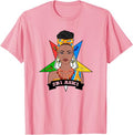 Order Of The Eastern Star OES 2B1 ASK1 Fatal Diva Freemason T-Shirt - FUKAMASONIC