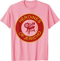 Heroines of Jericho T Shirt HOJ OES Tee Order Eastern Star T-Shirt - FUKAMASONIC