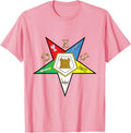 Order Eastern Star No FATAL T Shirt OES Tee PHA Sistar - FUKAMASONIC