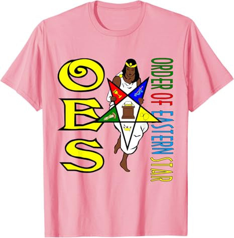 OES Sister hold Star Order of the Eastern Star Parents' Day T-Shirt - FUKAMASONIC