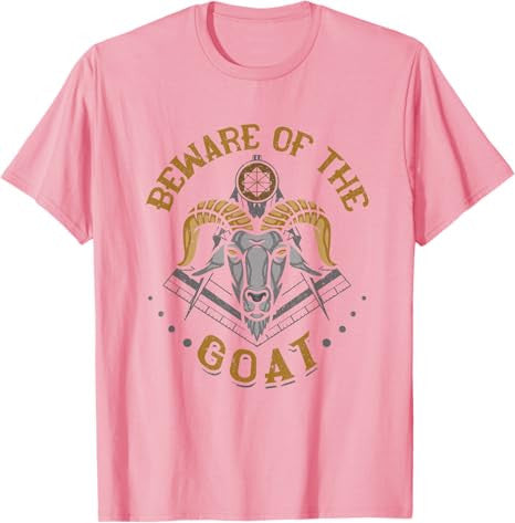 Masonic Freemasonry Fraternal Square Compass Beware Of The T-Shirt - FUKAMASONIC