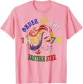Order Of The Eastern Star OES Ring Diva Sisters of Color T-Shirt S- 5XL - FUKAMASONIC