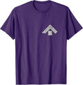 Masonic past master jewel symbol - Master mason Freemasonry T-Shirt - FUKAMASONIC