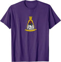 Masonic Scottish rite rose croix Rosicrucian pelican symbol T-Shirt - FUKAMASONIC