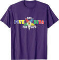 OES Five Diva Order of the Eastern Star Parents' Day Gift T-Shirt - FUKAMASONIC