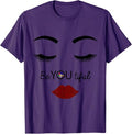 OES Sisters Be You tiful Beautiful Order of the Eastern Star T-Shirt - FUKAMASONIC