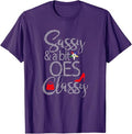 OES Style Sassy & Classy Diva Order Of The Eastern Star T-Shirt - FUKAMASONIC