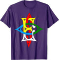 OES Labyrinth Maze Order the Eastern Star Thanksgiving Gift T-Shirt - FUKAMASONIC