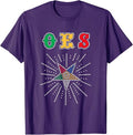 OES Star Shining Order of the Eastern Star Parents' Day T-Shirt - FUKAMASONIC