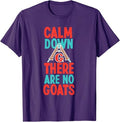 Goat Conspiracy Freemasonry Design T-Shirt - FUKAMASONIC