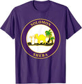 Queen of the South Solomon Sheba OES Order Eastern Star T-Shirt - FUKAMASONIC