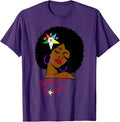 OES Melanin Sister Afro of the Eastern Star Thanksgiving T-Shirt - FUKAMASONIC