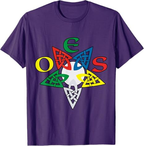 OES Star Emblem Order of the Eastern Star Parents' Day Gift T-Shirt - FUKAMASONIC