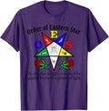 OES To Do What Is Right The Eastern Star Parents' Christmas T-Shirt - FUKAMASONIC