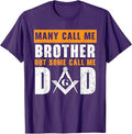 Masonic Fraternal Freemasonry Square Compass T-Shirt - FUKAMASONIC